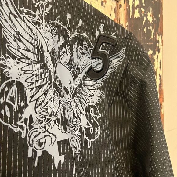 Men’s Quicksilver 5000 snowboarding/Ski jacket. Size Medium. - Picture 4 of 12